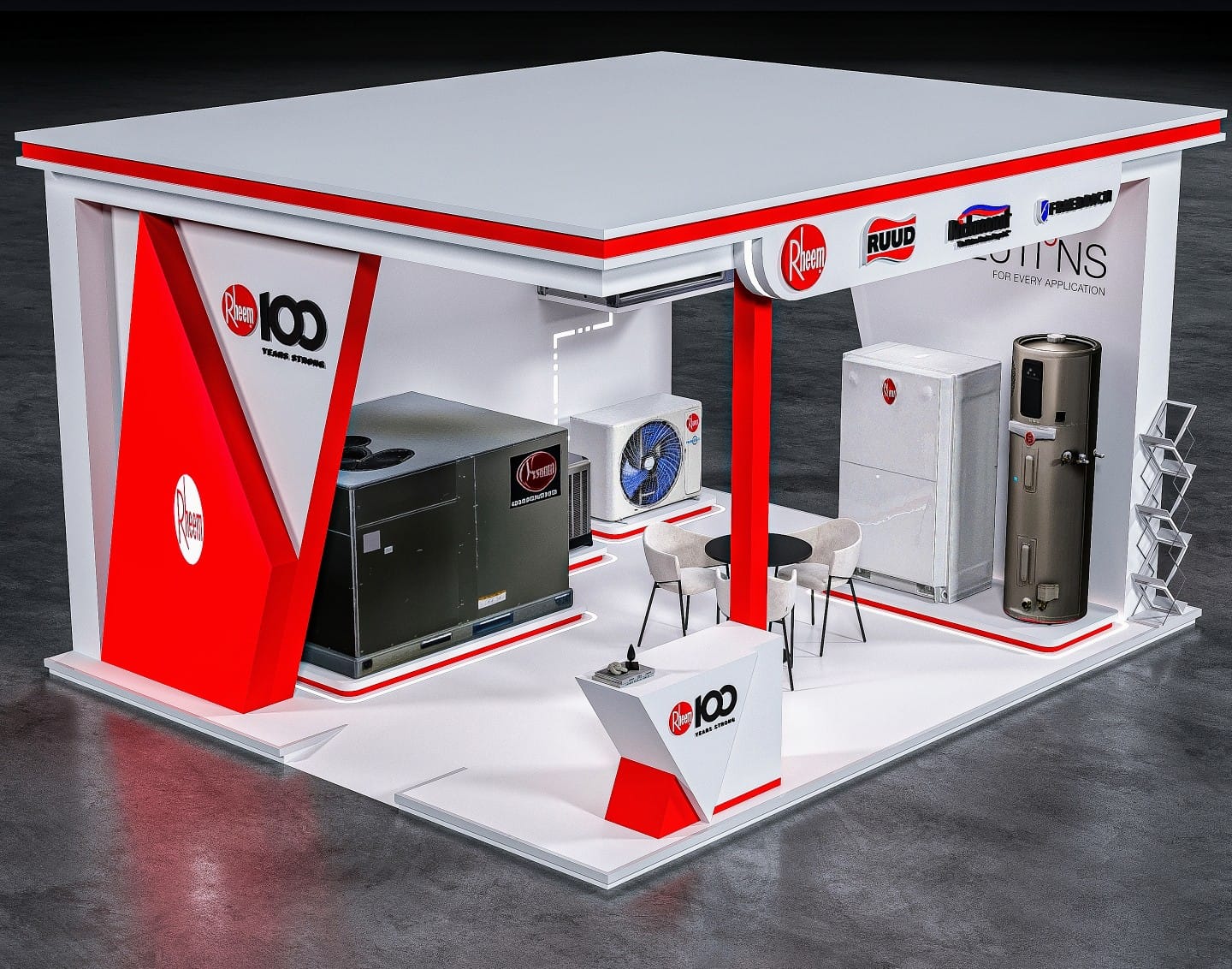 شركة Rheem